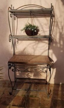 Étagère de boulanger 