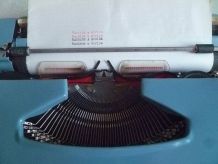Machine  a écrire NOGAMATIC 600, japan , vintage