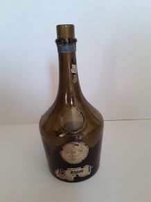 Grande bouteille B&amp;amp;B Bénédictine ancienne