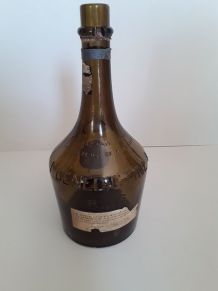 Grande bouteille B&amp;amp;B Bénédictine ancienne