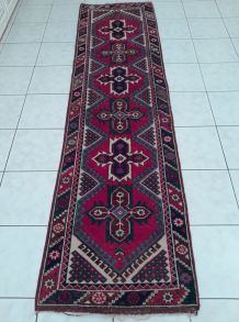 Tapis de galerie Dosemealti fait main