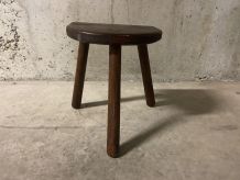 Tabouret tripode