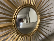 Miroir œil de sorcière Chaty Vallauris