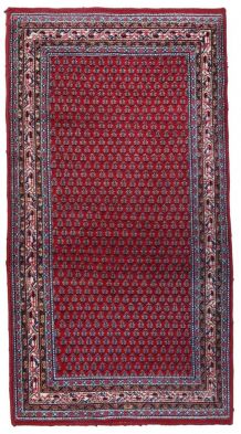 Tapis vintage Indien Seraband, 1C895