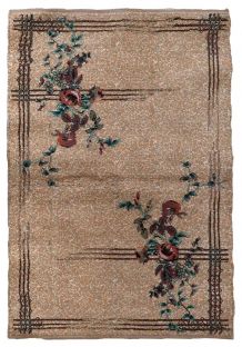 Tapis vintage Turc Modern, 1C898