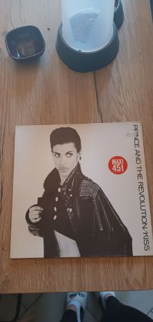 Vinyle Prince Kiss Maxi 45 tours