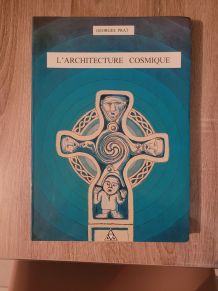 Livre l'architecture cosmique 