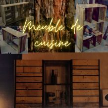 MEUBLE HAUT / OU SOL 