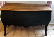 Commode style napoléon