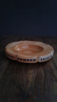 Cendrier Publicitaire Pernod Anisette
