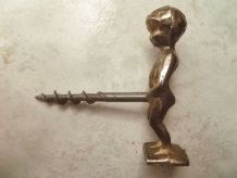 tire bouchon  manneken pis, vintage