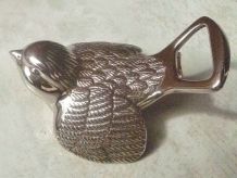 Décapsuleur Ouvre Bouteille oiseau, vintage