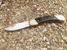 Couteau pliable , inox