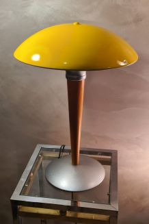 lampe  champignon ( dit paquebot)   1975 a 85       ,H41 x L