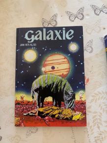 160 Fiction et 100 Galaxie