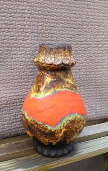 Vase en céramique  (Germany) - Années 60/70