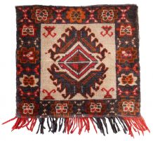 Tapis vintage Turc Sivas fait main, 1C936