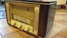 Radio ancienne TSF - VINTAGE- 1950