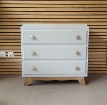 Commode vintage années 50