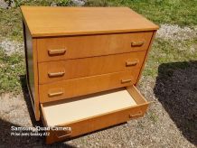 Commode année 70