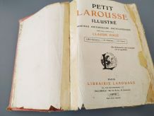 Petit Larousse Illustré 1909