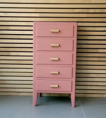 Chiffonier années 60 vintage