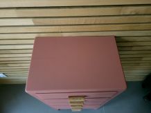 Chiffonier années 60 vintage