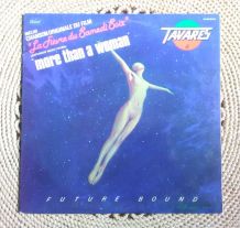 Tavarès - Future Bound - Capitol records 1978
