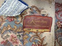 Tapis vintage Américain Karastan, 1B947