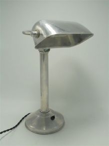 Ancienne lampe de bureau