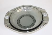 Grand cendrier de bistrot Teacher’s scotch whisky