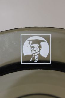 Grand cendrier de bistrot Teacher’s scotch whisky