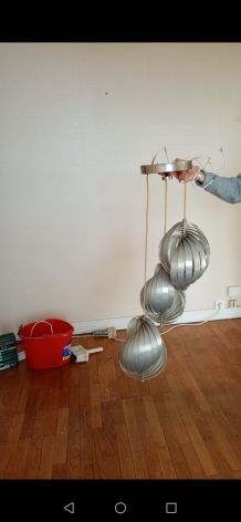 Suspension Henri Mathieu