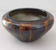 Vide-poche artisanal grès émaillé 