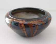 Vide-poche artisanal grès émaillé 