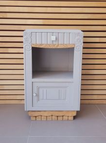 Meuble d'appoint art déco
