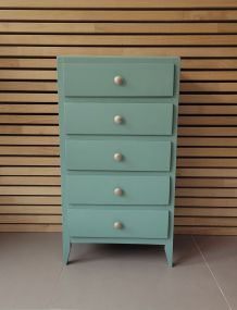 Chiffonier années 60 vintage