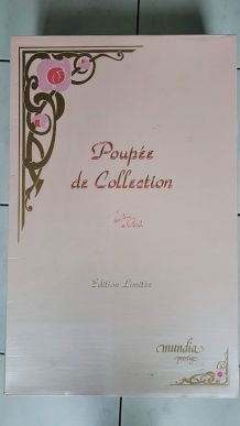 Poupée collection