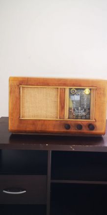 Radio TSF bluetooth