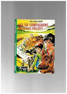 Les six compagnons au village englouti 1981