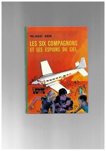 Les six compagnons et le espions du ciel 1982