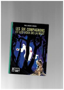 Les six compagnons et les voix de la nuit 1975
