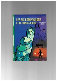 Les six compagnons et le piano a queue 1980
