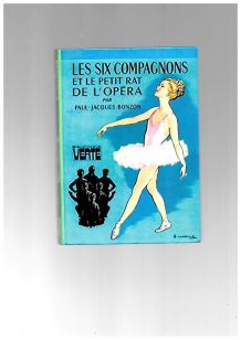 Les six compagnons et le petit rat de l'opéra 1976