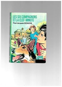Les six compagnons et la clef-minute 1980