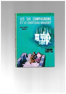 Les six compagnons et le chateau maudit 1980