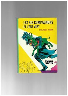 Les six compagnons et l'âne vert 1976