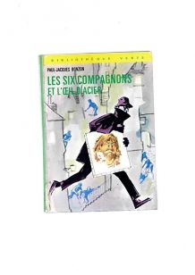 les six compagnons et l'œil d'acier 1973