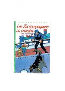 les six compagnons en croisière 1985
