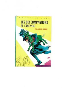 les six compagnons et l'âne vert 1974